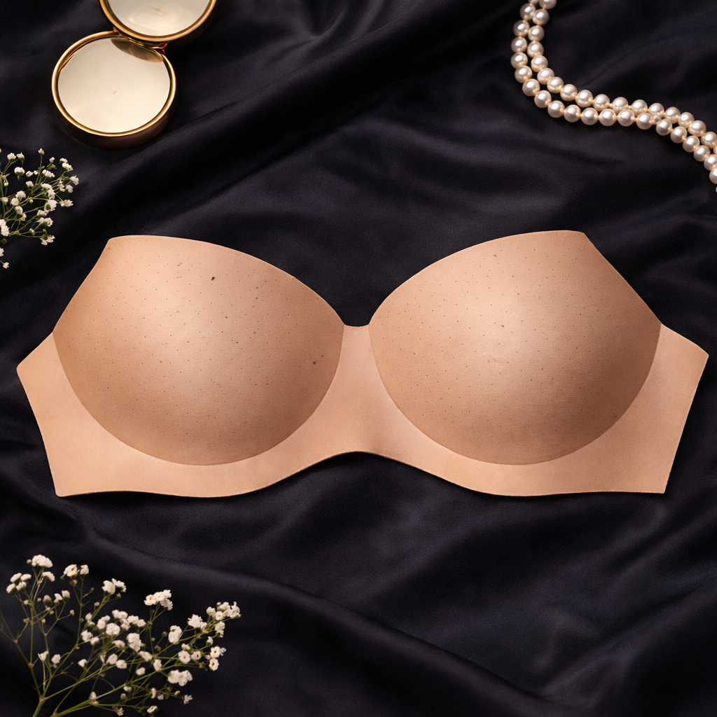 Moulded Bra Cup Panel