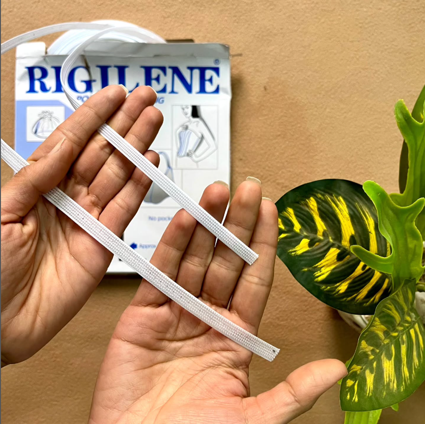 Rigilene Boning