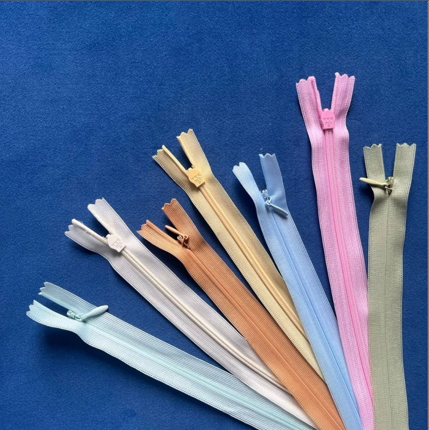 YKK Concealed Zips