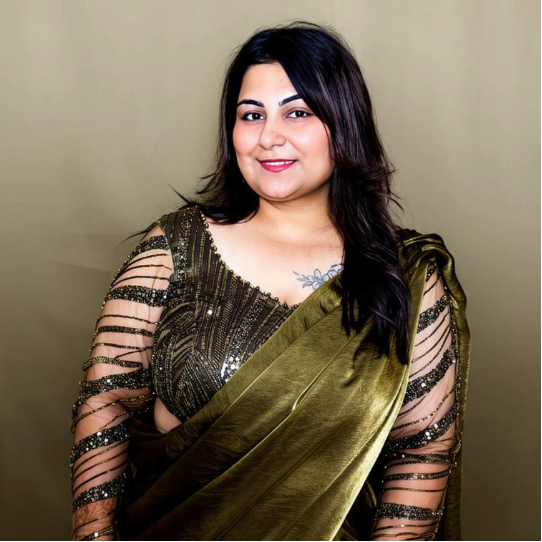 Designer Blouse