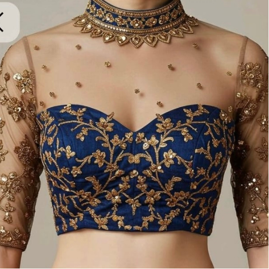 Designer Blouse