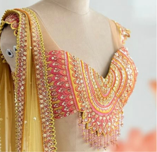Designer Blouse